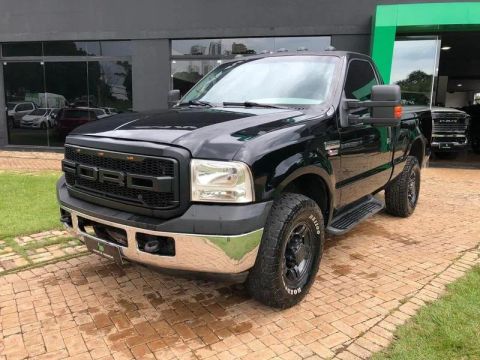 FORD F250 XLT F22 2007