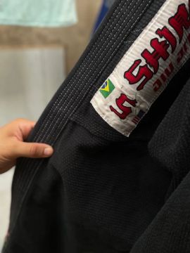 Kimono Jiu-Jitsu Shiroi 