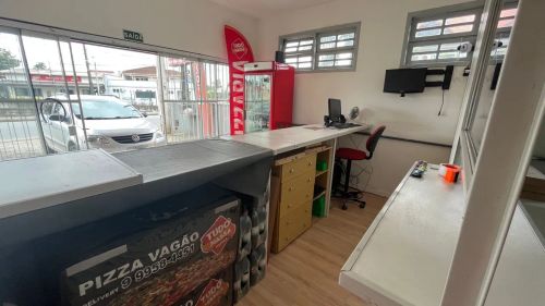 Vendo Pizzaria delivery em Joinville 