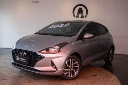 Hyundai HB20 1.0 T-GDI Platinum 2022