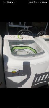 Vendesse máquina de lavar funcionando perfeitamente 