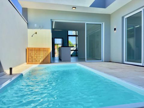 Casa geminada de 119 m² à venda no bairro São Jacó, em Sapiranga