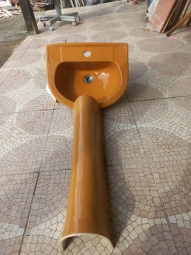 Vendo pia modelo ceramica  pra banheiro