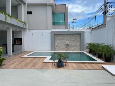 Casa para venda no Araçagy - São José de Ribamar - MA