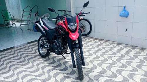 XTZ 250 Lander - IMPECÁVEL!!!