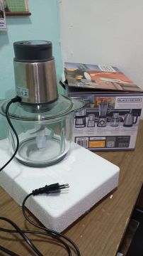 Miniprocessador 