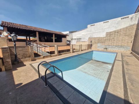 Casarão 4 quartos, piscina e área gourmet - AMONPA - Anchieta - Rio de Janeiro - RJ