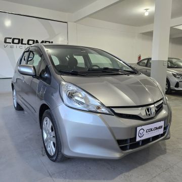 HONDA FIT EX 1.5 MUITO NOVO
