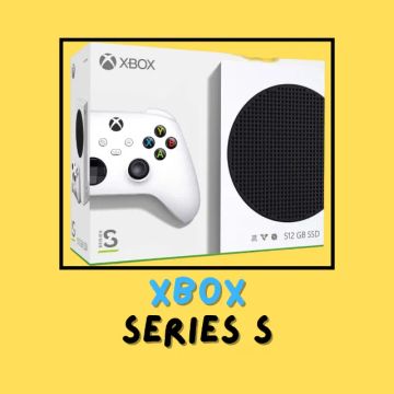 Aparelho Xbox Series S lacrado com garantia Microsoft 