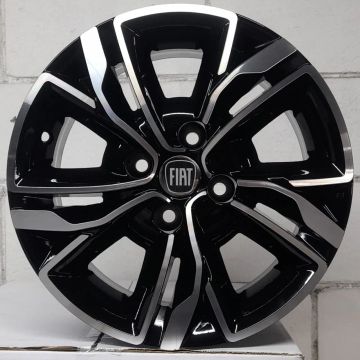 Rodas Fiat aro 14