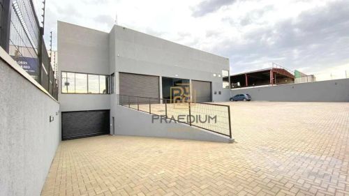 Barracão à venda, 1165 m² por R$ 5.400.000,00 - Umbará - Curitiba/PR