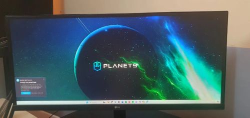 Monitor GAMER LG UltraWide? LG 29'' 