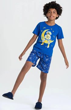 PIJAMA VERÃO MENINO INFANTIL(2)