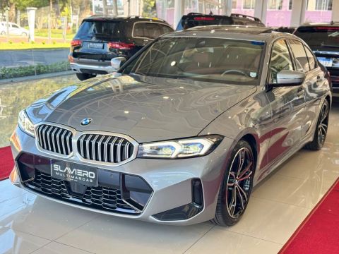 BMW 320I 2.0 TB M Sport A.Flex/M.Sport 4p