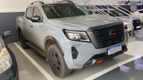 Frontier 2.3 Pro4x diesel 2023