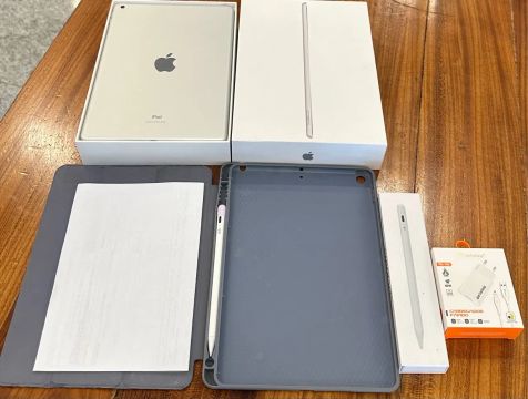iPad 9ª geração Silver 64Gb