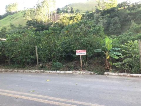 LOTE / TERRENO 350 m2 ou 800 m2 EM ALTO JOEBA INTERIOR DE ANCHIETA-ES  