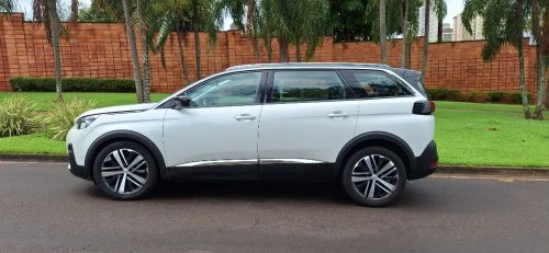 Peugeot 5008 Griffe Aut 2020