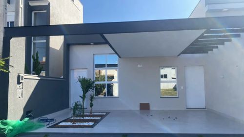 Casa com 3 dormitórios à venda, 105 m² por R$ 890.000,00 - Jardim Park Real - Indaiatuba/S