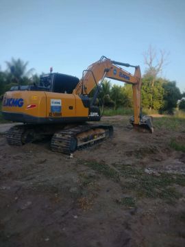 Escavadeira hidráulica 