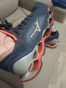 Tênis Mizuno Wave Prophecy 