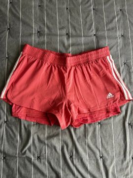 Shorts com bermuda Adidas - Tam G