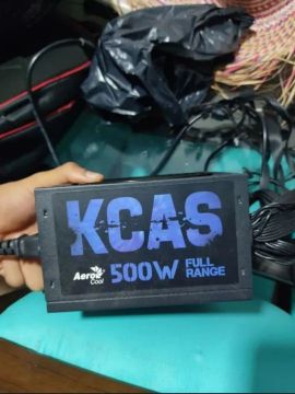 Fonte KCAS 500W Full Range
