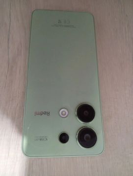 Xiaomi Redmi Note 13 Pro 108MP Verde