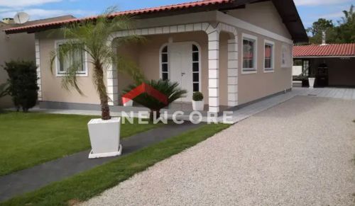 Casa em Servidão Estrela - Cacupé - Florianópolis/SC