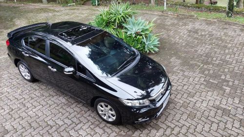 Honda civic exs