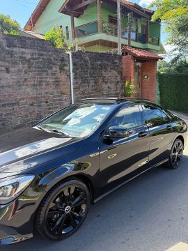 Mercedes cla 200
