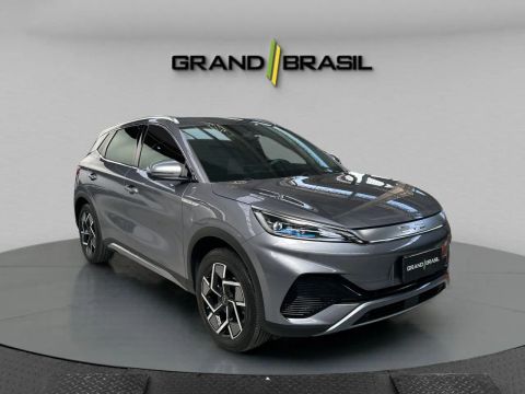 BYD Yuan Plus EV