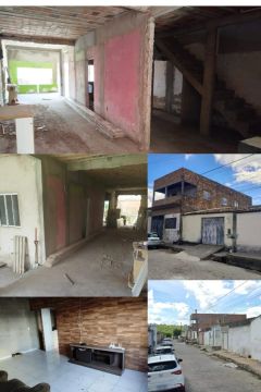 Vende-se sobrado barato 