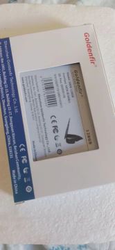 SSD Goldenfir 128GB SATA 6GB/s