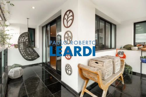 APARTAMENTO - MOEMA PÁSSAROS - SP