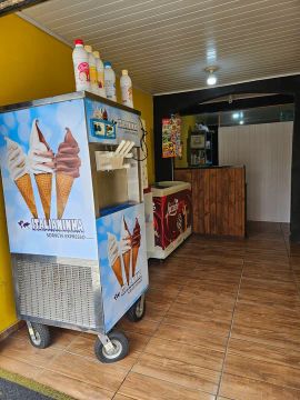 Vendo Sorveteria 