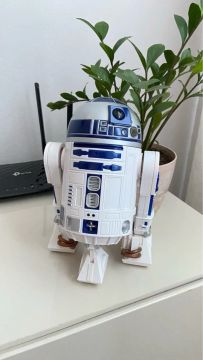 R2-D2 Brinquedo Eletrônico Star Wars