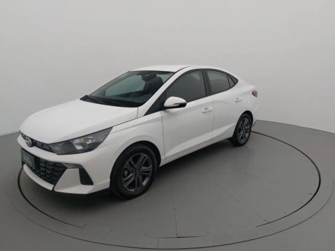 Hyundai Hb20s 2024 1.0 tgdi flex comfort automático