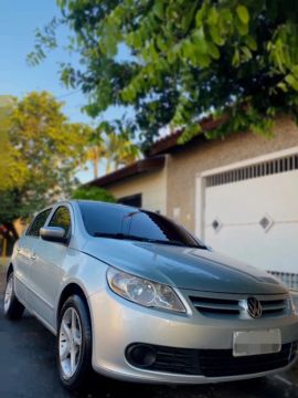 Gol G5 2009 1.0 - Bom estado, ar condicionado, bluetooth e mais!