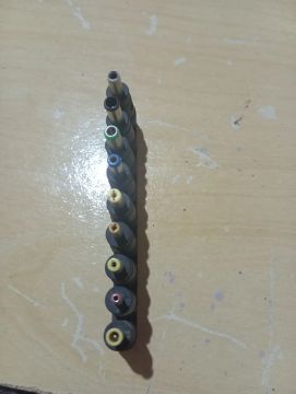 Kit de Pontas para Carregador de Notebook