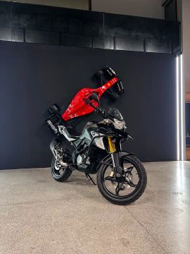 BMW GS 310 