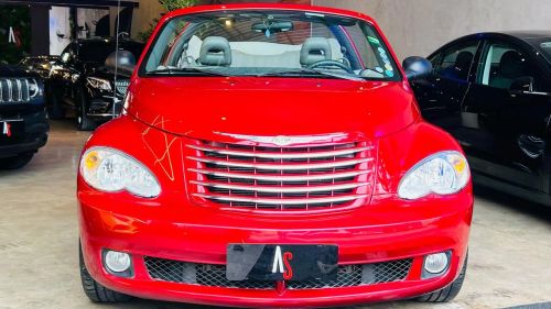 CHRYSLER PT CRUISER 2.4 CABRIOLET TOURING 16V GASOLINA 2P AUTOMÁTICO