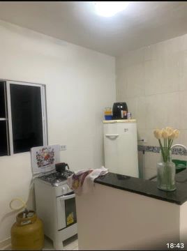 Apartamento aconchegante para alugar