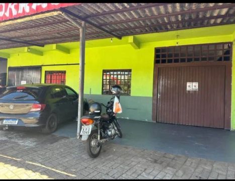 Sala Comercial Avenida Tupi