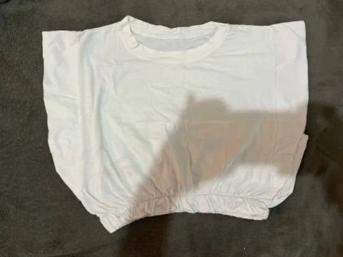 Blusa Branca