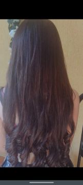 Vendo cabelo humano vietnamita 60 centímetros 