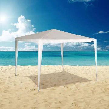 Tenda praia Gazebo 3 x 3m