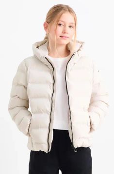 Casaco Puffer