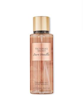 Body Splash Bare Vanilla Victoria's Secret 250ml