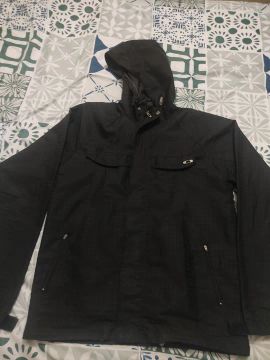 Casaco Impermeável Masculino - Tamanho M